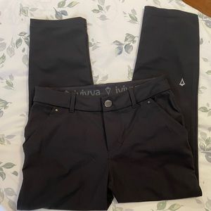 Black Ivivva pants